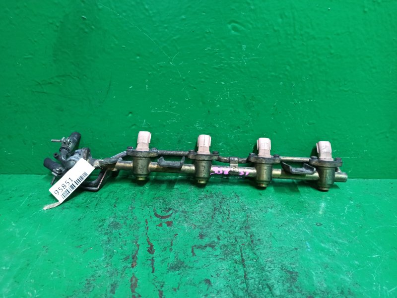 Форсунки бензиновые NISSAN SUNNY FB14 GA15DE (б/у)