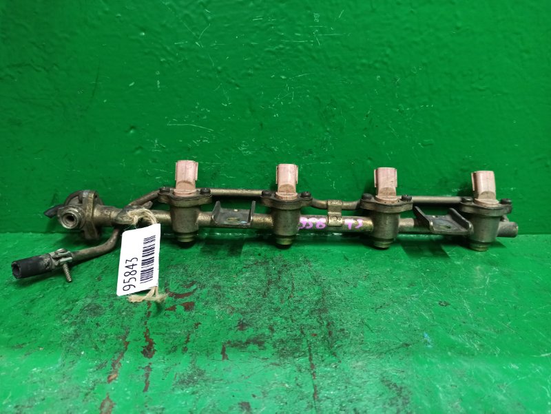 Форсунки бензиновые NISSAN PULSAR FN15 GA15DE (б/у)