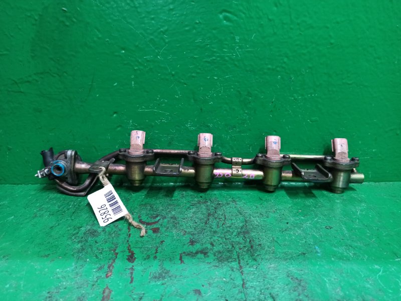 Форсунки бензиновые NISSAN PRESEA R11 GA15DE (б/у)