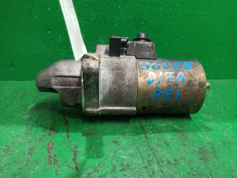 Стартер Honda Edix BE1 D17A SM-61204