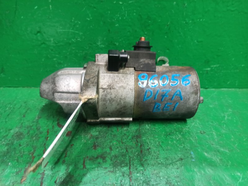 Стартер Honda Edix BE1 D17A SM-61204