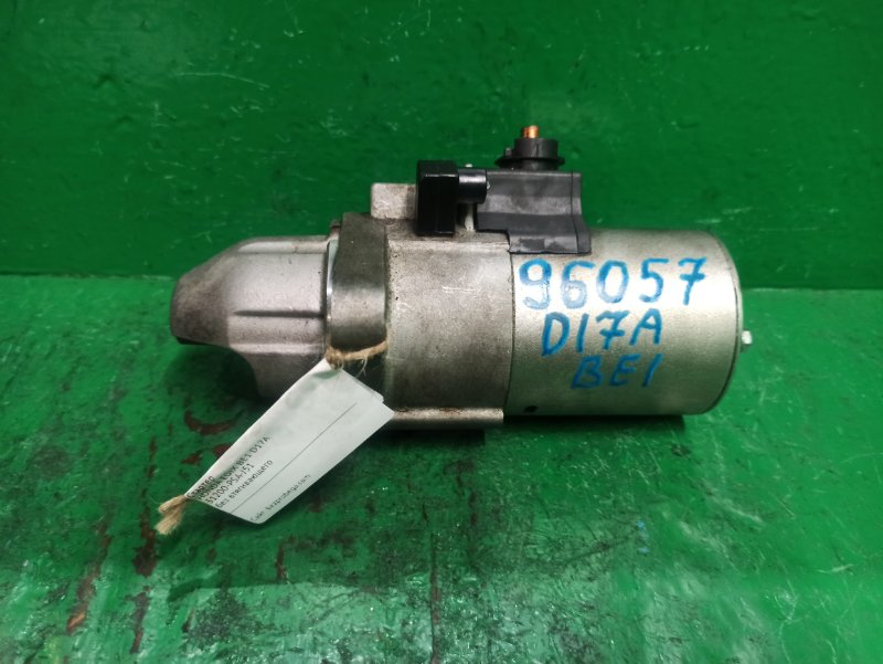 Стартер Honda Edix BE1 D17A