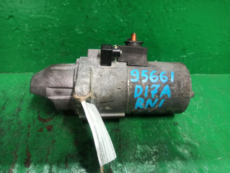 Стартер Honda Stream RN1 D17A SM-61204