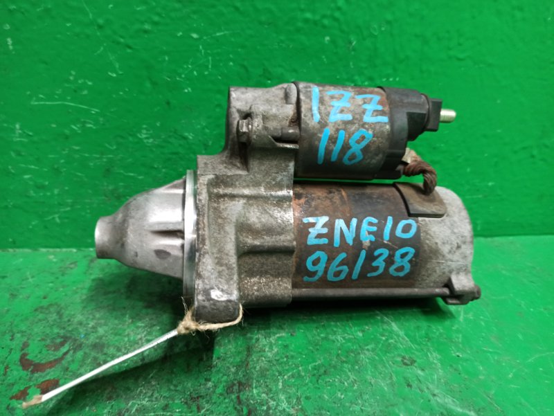Стартер Toyota Wish ZNE10 1ZZ-FE 28100-22030