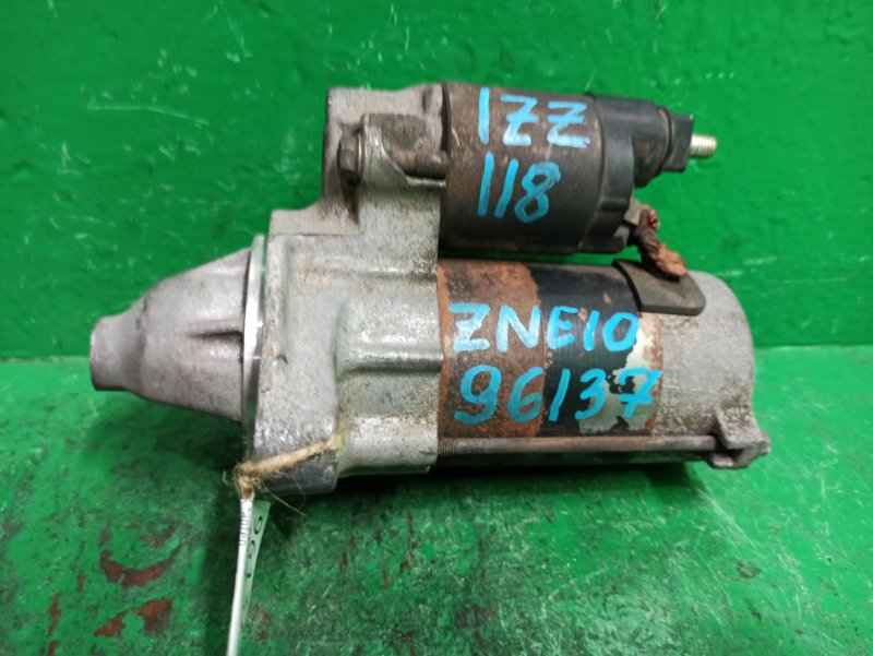 Стартер Toyota Wish ZNE10 1ZZ-FE 28100-22030