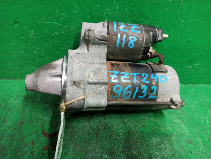 Стартер Toyota Premio ZZT240 1ZZ-FE 28100-22030