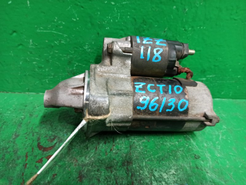 Стартер Toyota Opa ZCT10 1ZZ-FE 28100-22030