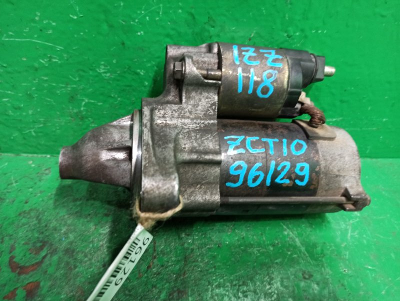 Стартер Toyota Opa ZCT10 1ZZ-FE 28100-22030