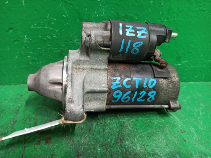 Стартер Toyota Opa ZCT10 1ZZ-FE 28100-22030