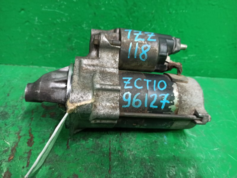 Стартер Toyota Opa ZCT10 1ZZ-FE 28100-22030