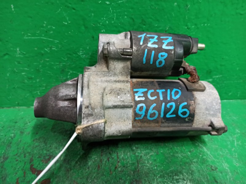 Стартер Toyota Opa ZCT10 1ZZ-FE 28100-22030