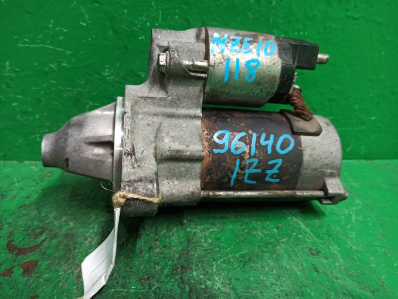Стартер Toyota Wish ZNE10 1ZZ-FE 28100-37021