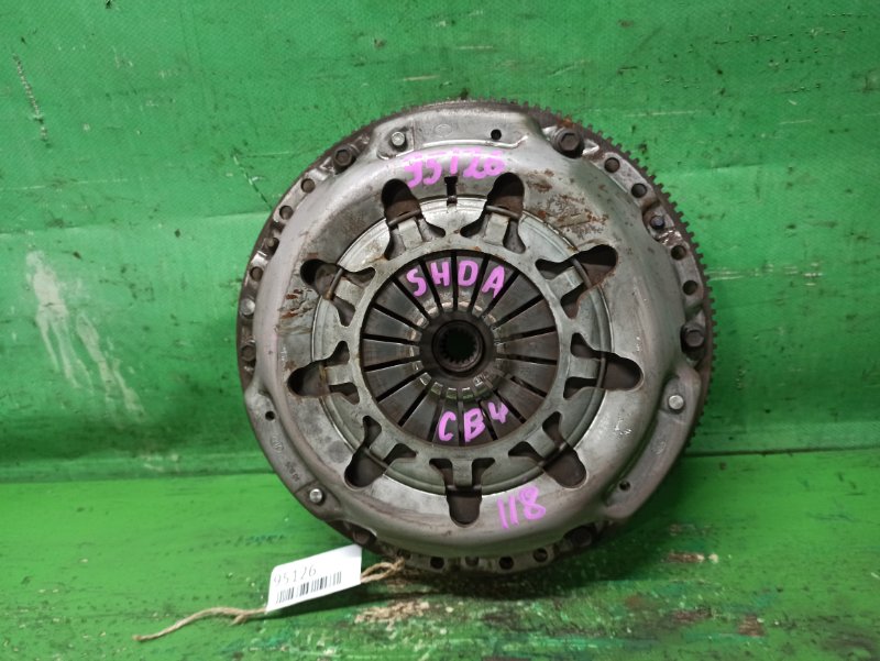Маховик Ford Focus Ii CB4 SHDA