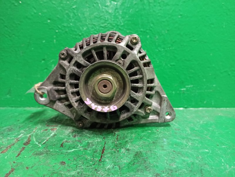 Генератор Mitsubishi Mirage Dingo CQ2A 4G15 MD367214