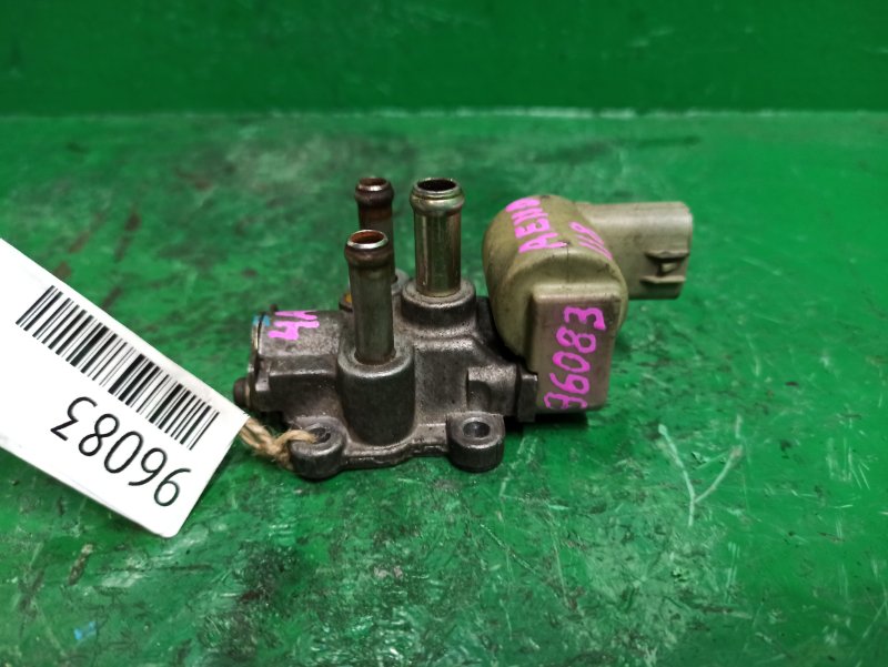 Клапан холостого хода TOYOTA COROLLA AE111 4A-FE 22270-15010 (б/у)