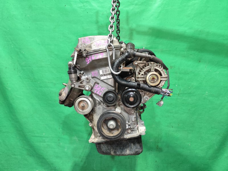 Двигатель Toyota Corolla ZZE121 3ZZ-FE U773470