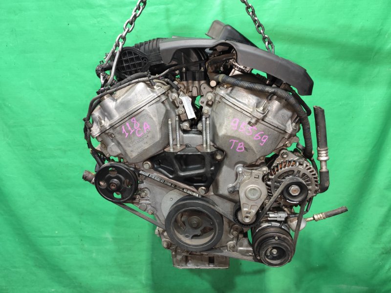 Двигатель Mazda Cx-9 TB CA 09.2009 10482380
