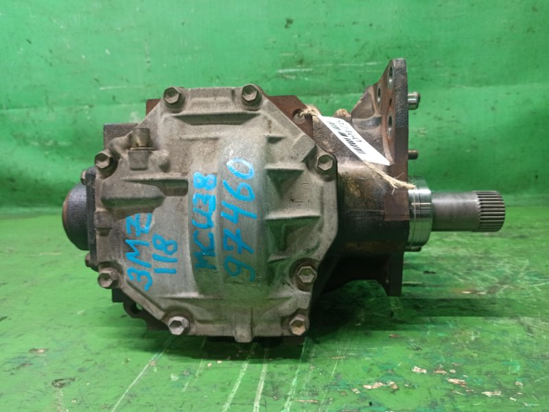 Раздаточная коробка Lexus Rx330 MCU38 3MZ-FE