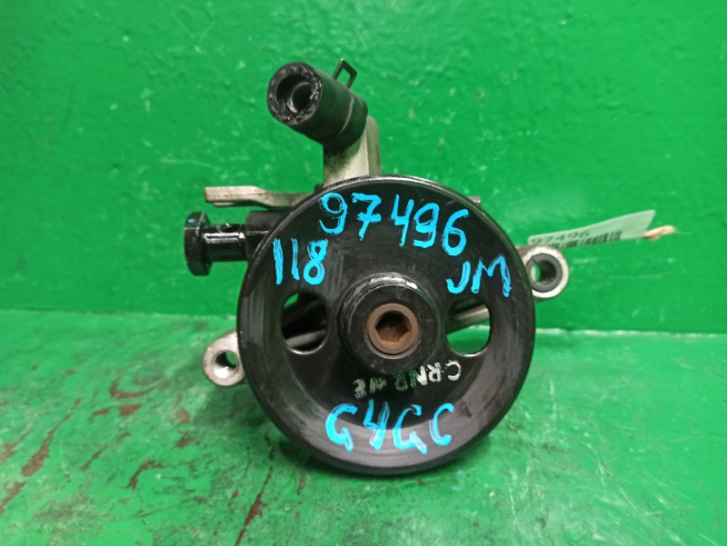 Насос гидроусилителя руля Hyundai Tucson JM G4GC 57100-2E000
