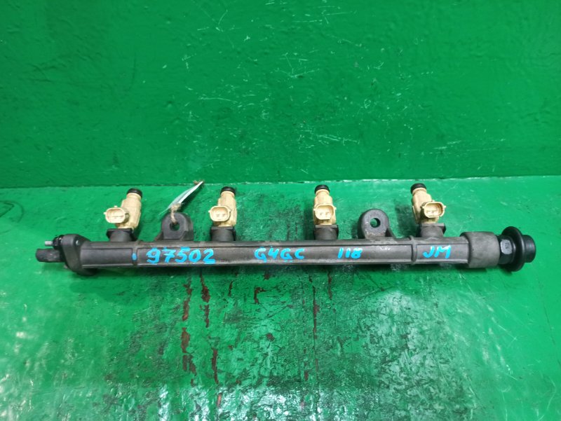 Форсунки бензиновые Hyundai Tucson JM G4GC 35310-23600