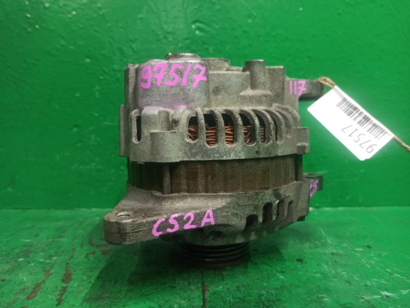 Генератор Mitsubishi Lancer Cedia CS2A 4G15 GDI MD377562