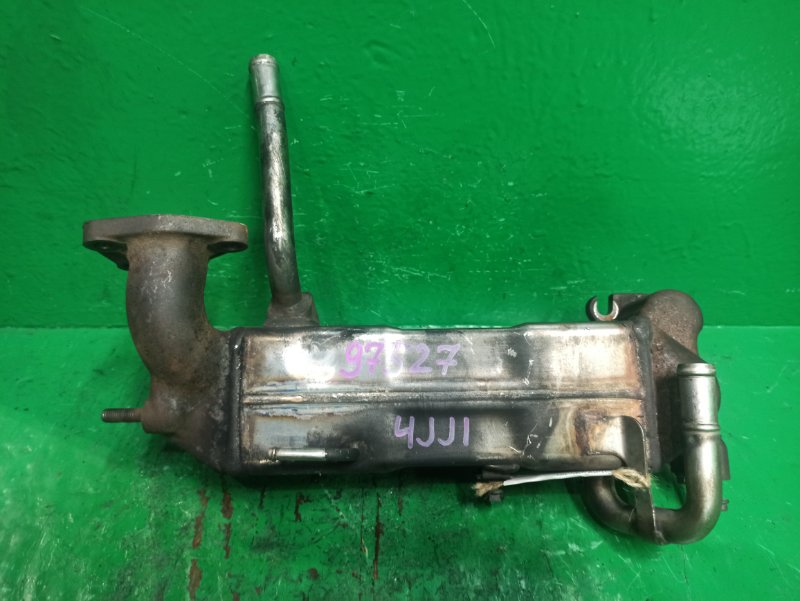 Радиатор системы EGR ISUZU ELF NHR85 4JJ1TT 8980632838 (б/у)