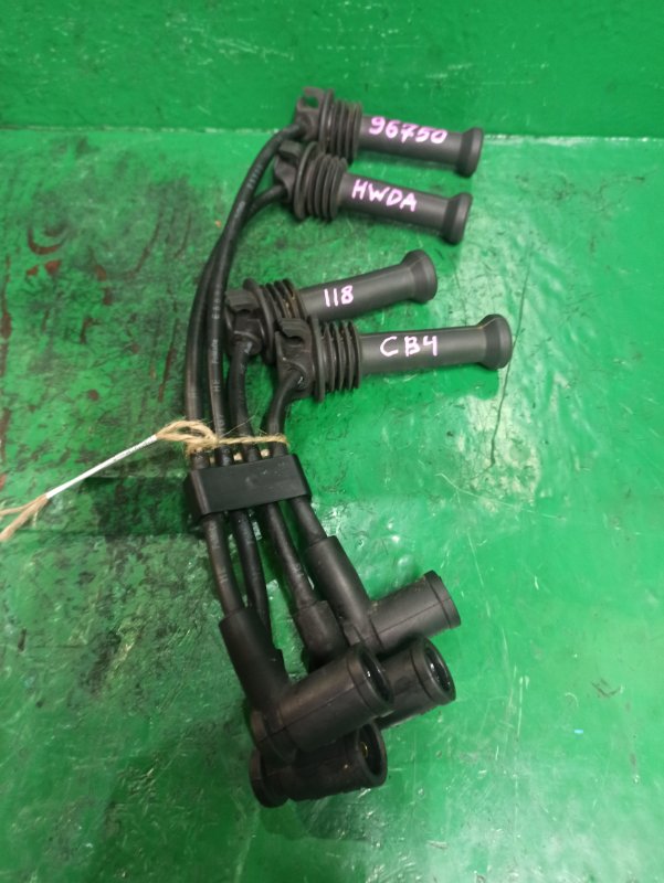 Провода свечные Ford Focus Ii CB4 HWDA