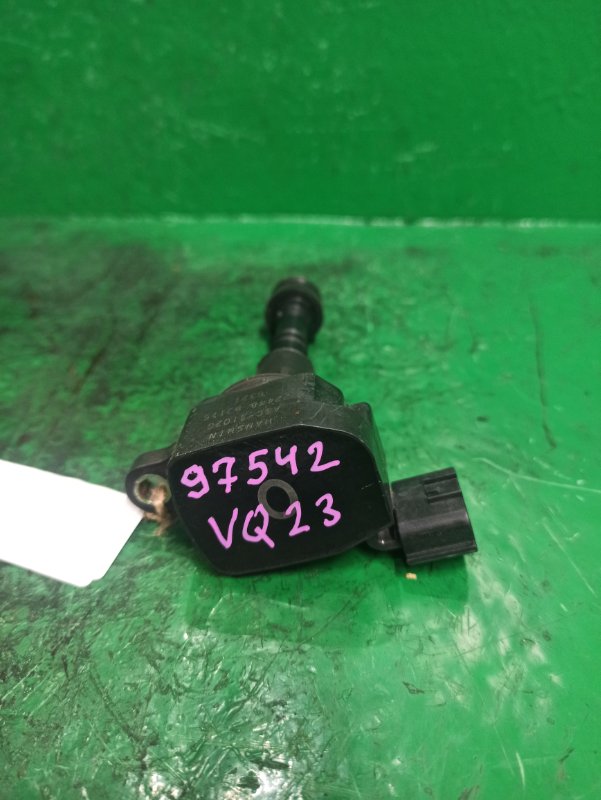 Катушка зажигания Nissan Teana J31 VQ23DE 22448-8J115