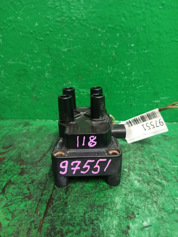 Катушка зажигания Ford Focus Ii CB4 HWDA 4M5G-12029-ZB