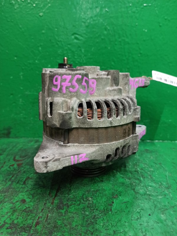 Генератор Mitsubishi Lancer Cedia CS2A 4G15 GDI MD377562