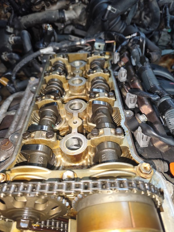 Двигатель Toyota Corolla ZZE121 3ZZ-FE E113654