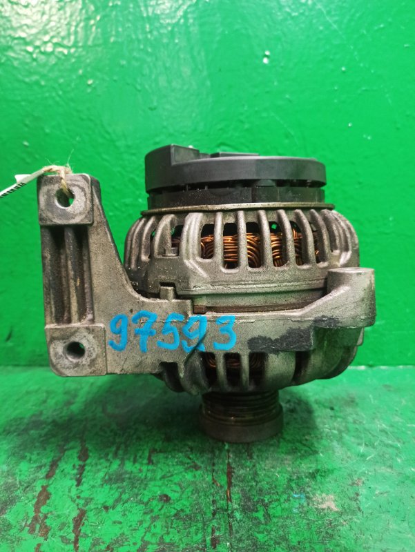 Генератор VOLVO XC90 C71 D5244T4 30667788, 0124625024 (б/у)