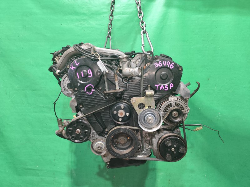 Двигатель Mazda Millenia TA5P KL-ZE 849349