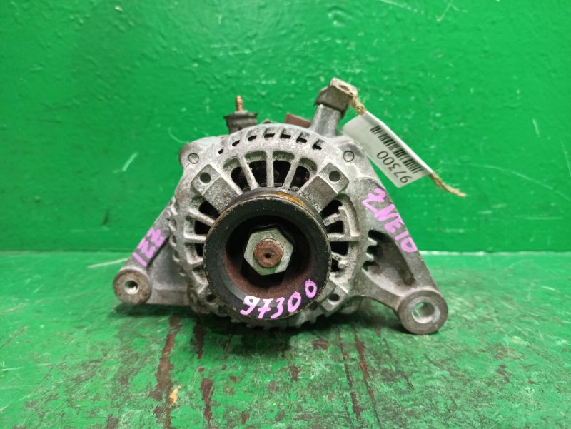 Генератор TOYOTA WISH ZNE10 1ZZ-FE 27060-22230 (б/у)