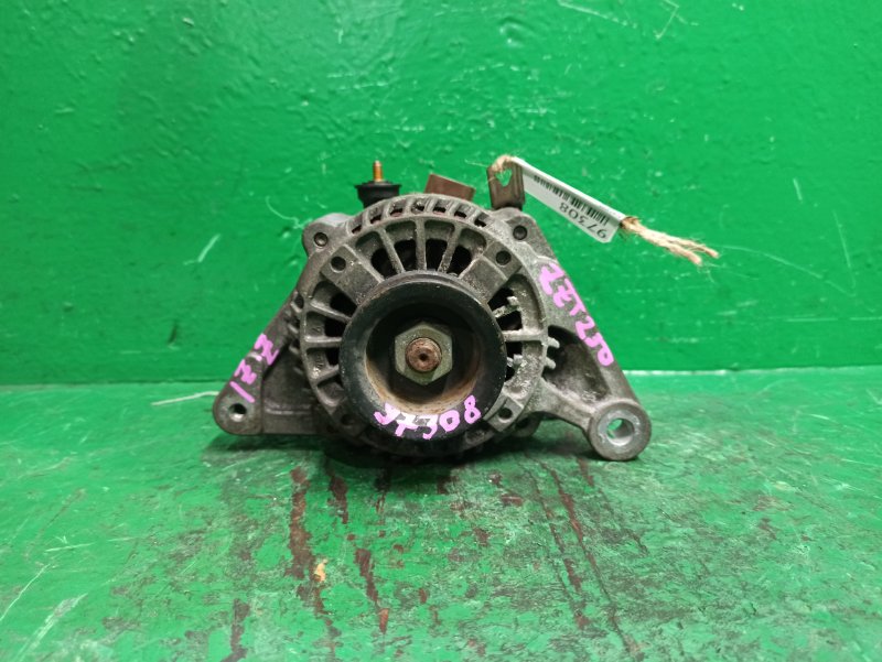 Генератор TOYOTA CELICA ZZT230 1ZZ-FE 27060-22170 (б/у)