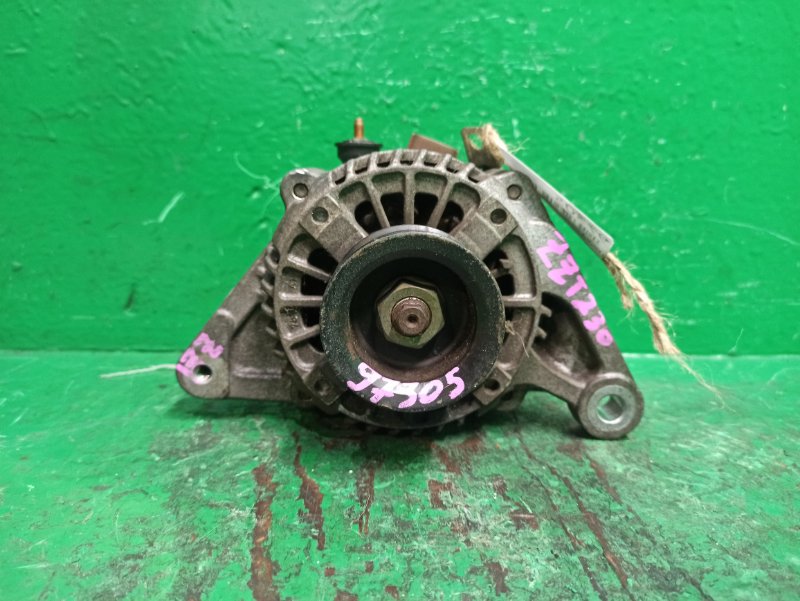 Генератор TOYOTA CELICA ZZT230 1ZZ-FE 27060-22170 (б/у)