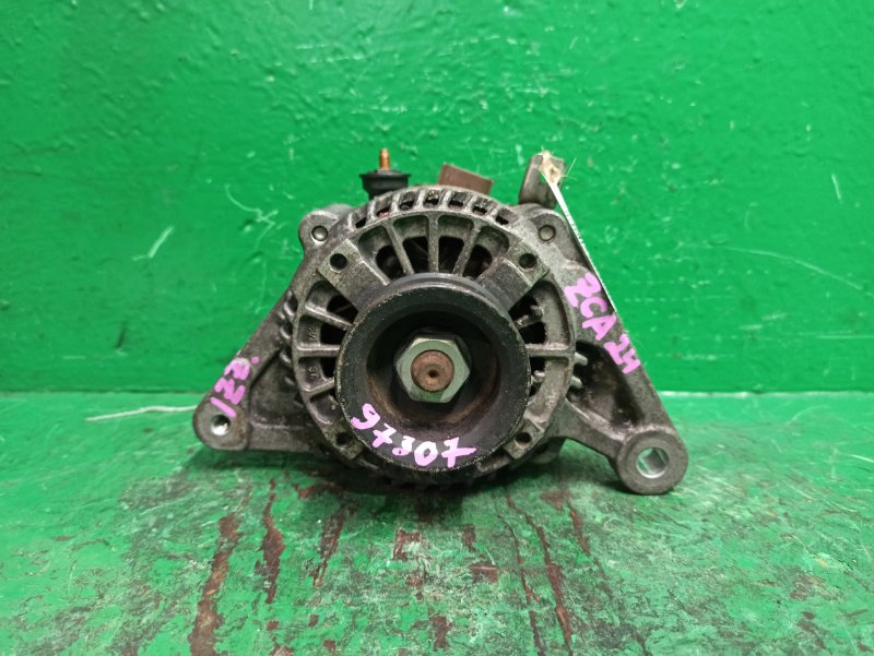 Генератор TOYOTA RAV4 ZCA26 1ZZ-FE 27060-22170 (б/у)