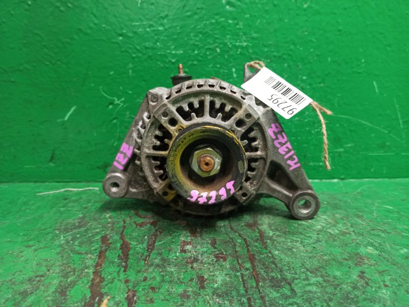 Генератор TOYOTA COROLLA ZZE121 1ZZ-FE 27060-22250 (б/у)
