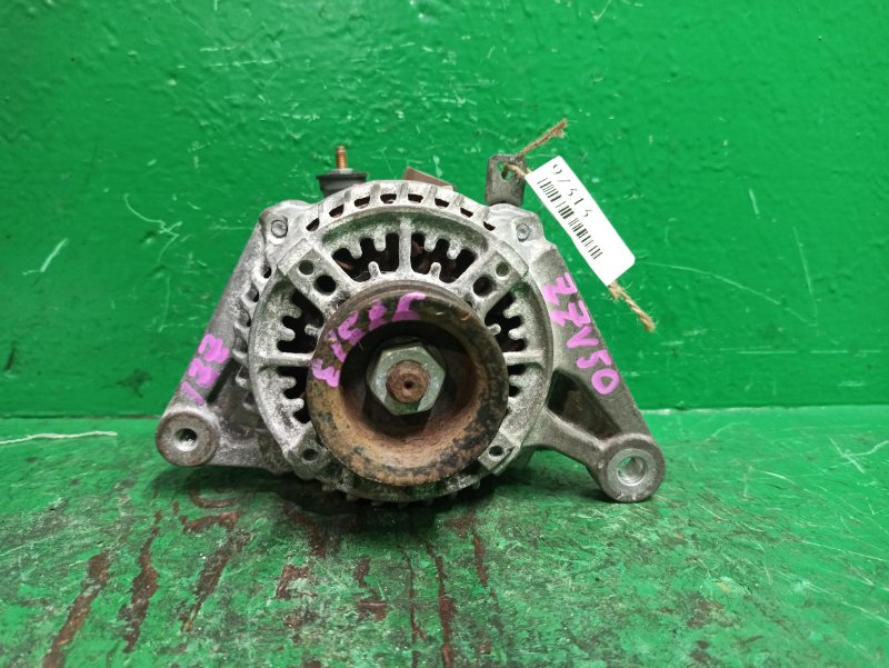 Генератор TOYOTA VISTA ARDEO ZZV50 1ZZ-FE 27060-22040 (б/у)