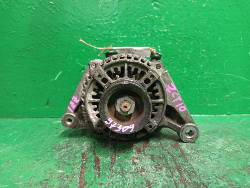 Генератор TOYOTA OPA ZCT10 1ZZ-FE 27060-22180 (б/у)