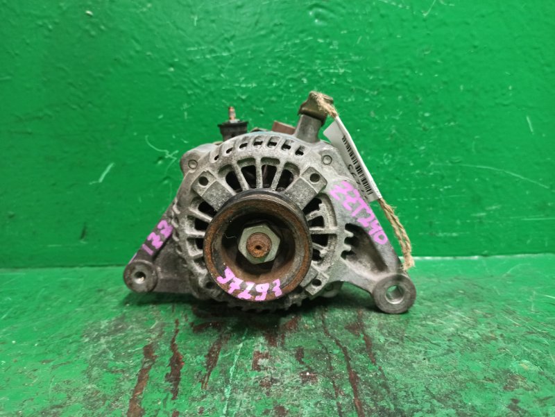 Генератор TOYOTA ALLION ZZT240 1ZZ-FE 27060-22230 (б/у)
