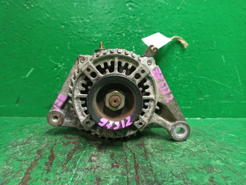 Генератор TOYOTA CELICA ZZT230 1ZZ-FE 27060-22020 (б/у)