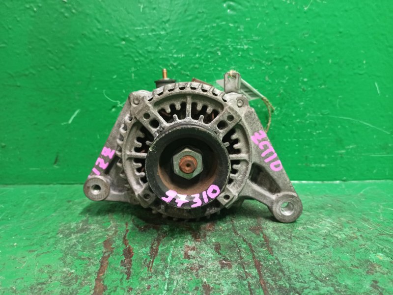 Генератор TOYOTA OPA ZCT10 1ZZ-FE 27060-22180 (б/у)