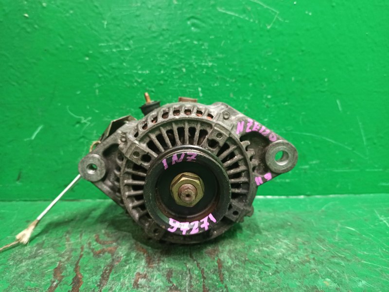 Генератор TOYOTA COROLLA SPACIO NZE120 1NZ-FE 27060-21080 (б/у)
