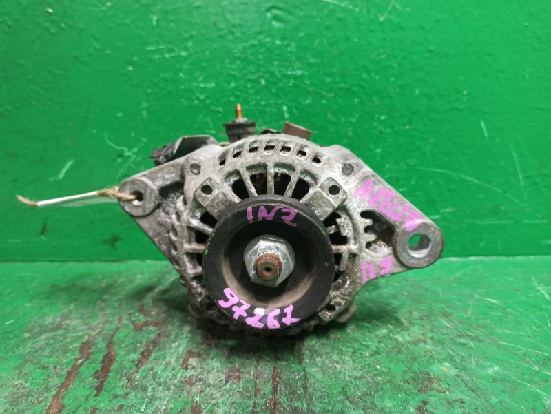Генератор TOYOTA COROLLA SPACIO NZE120 1NZ-FE 27060-21150 (б/у)