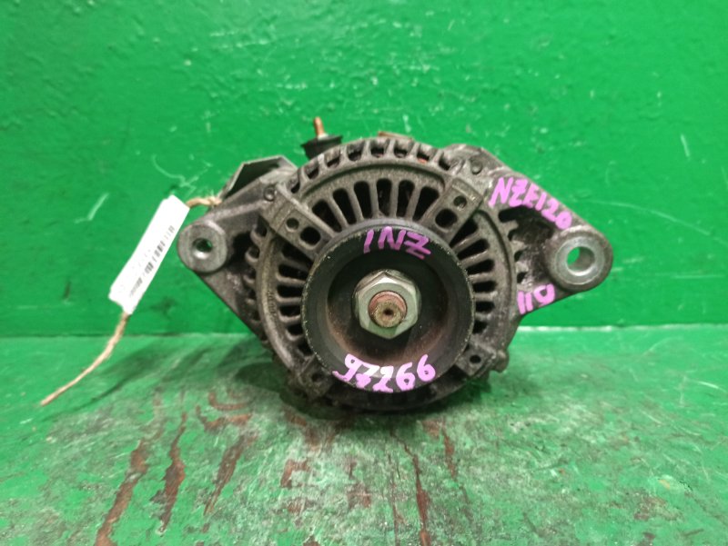 Генератор TOYOTA COROLLA FIELDER NZE120 1NZ-FE 27060-21111 (б/у)