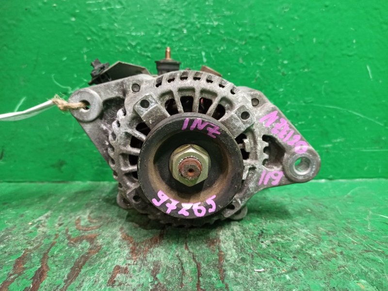 Генератор TOYOTA COROLLA FIELDER NZE120 1NZ-FE 27060-21130 (б/у)