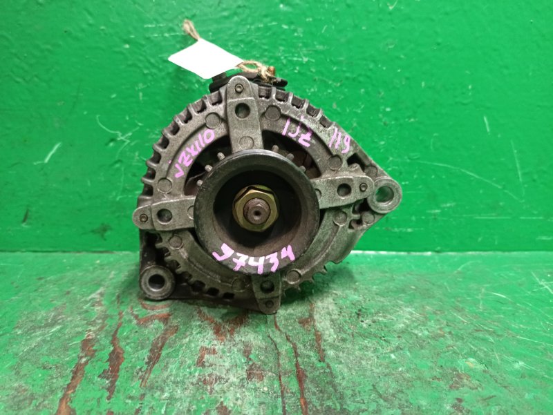 Генератор TOYOTA VEROSSA JZX110 1JZ-FSE (б/у)