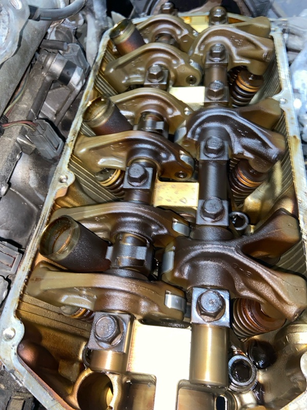 Двигатель Mitsubishi Pajero V75W 6G74 MC7238