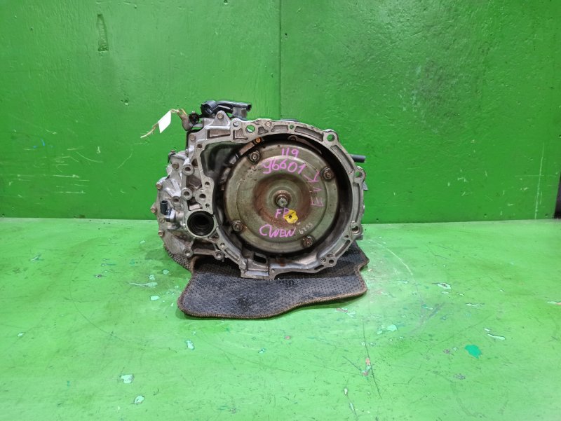 Акпп Mazda Capella GWEW FP-DE 1999